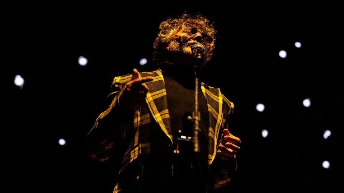 Fito Páez, desde adentro: lo que hay antes de que una canción exista