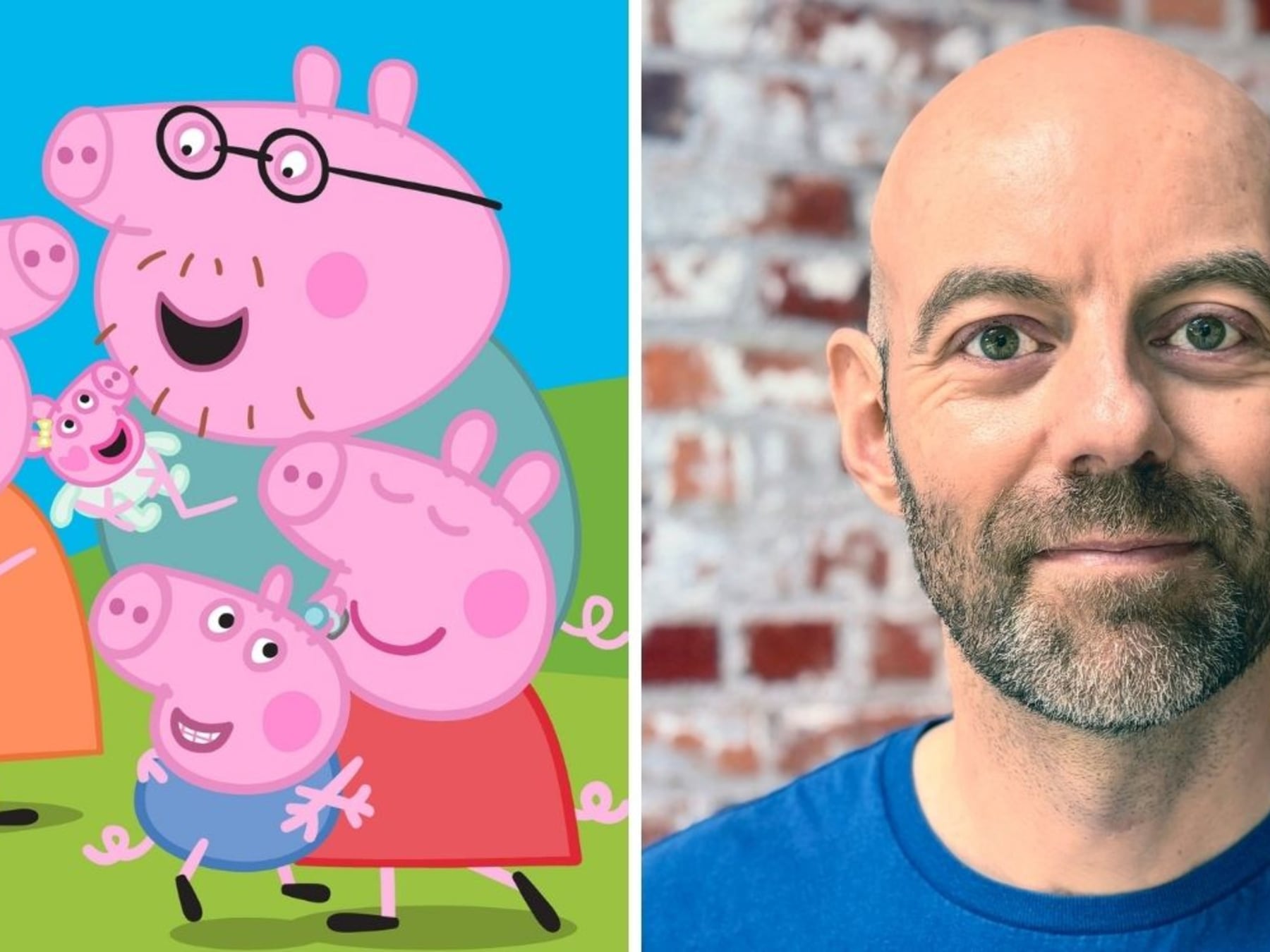 Peppa Pig inicia una nueva etapa con un personaje con pérdida auditiva y la llegada de un bebé a la familia Cerdito
