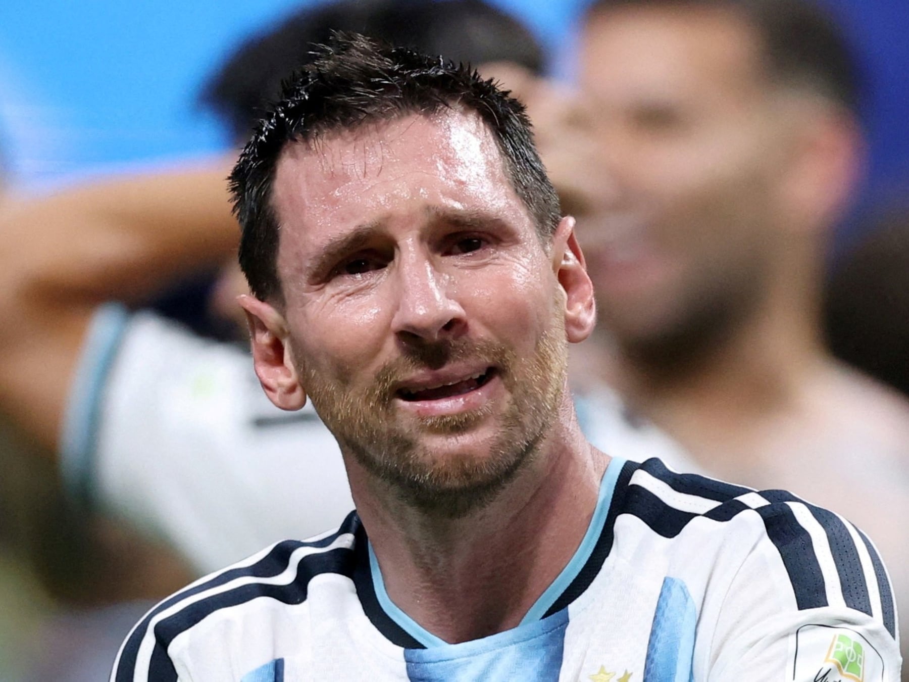 La despedida de Messi como punto de partida para conversar en familia sobre valores que trascienden la cancha