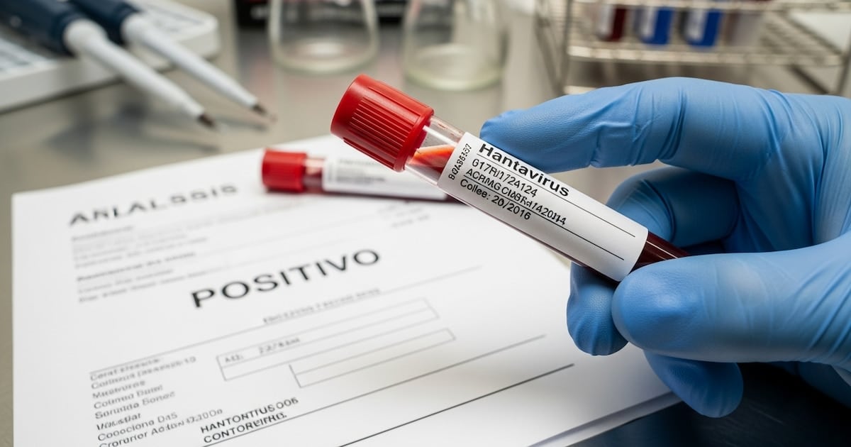 Hantavirus en Neuquén: confirman un segundo caso por transmisión humana y refuerzan el operativo sobre los contactos estrechos