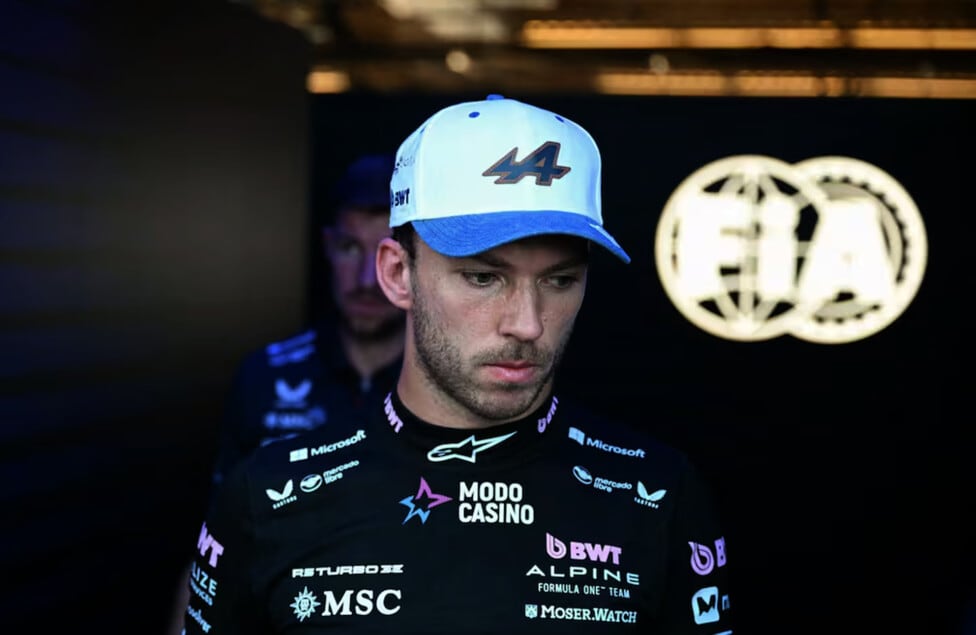 El podio de Mónaco se le escurre a Alpine por un fallo que no admite otra vuelta