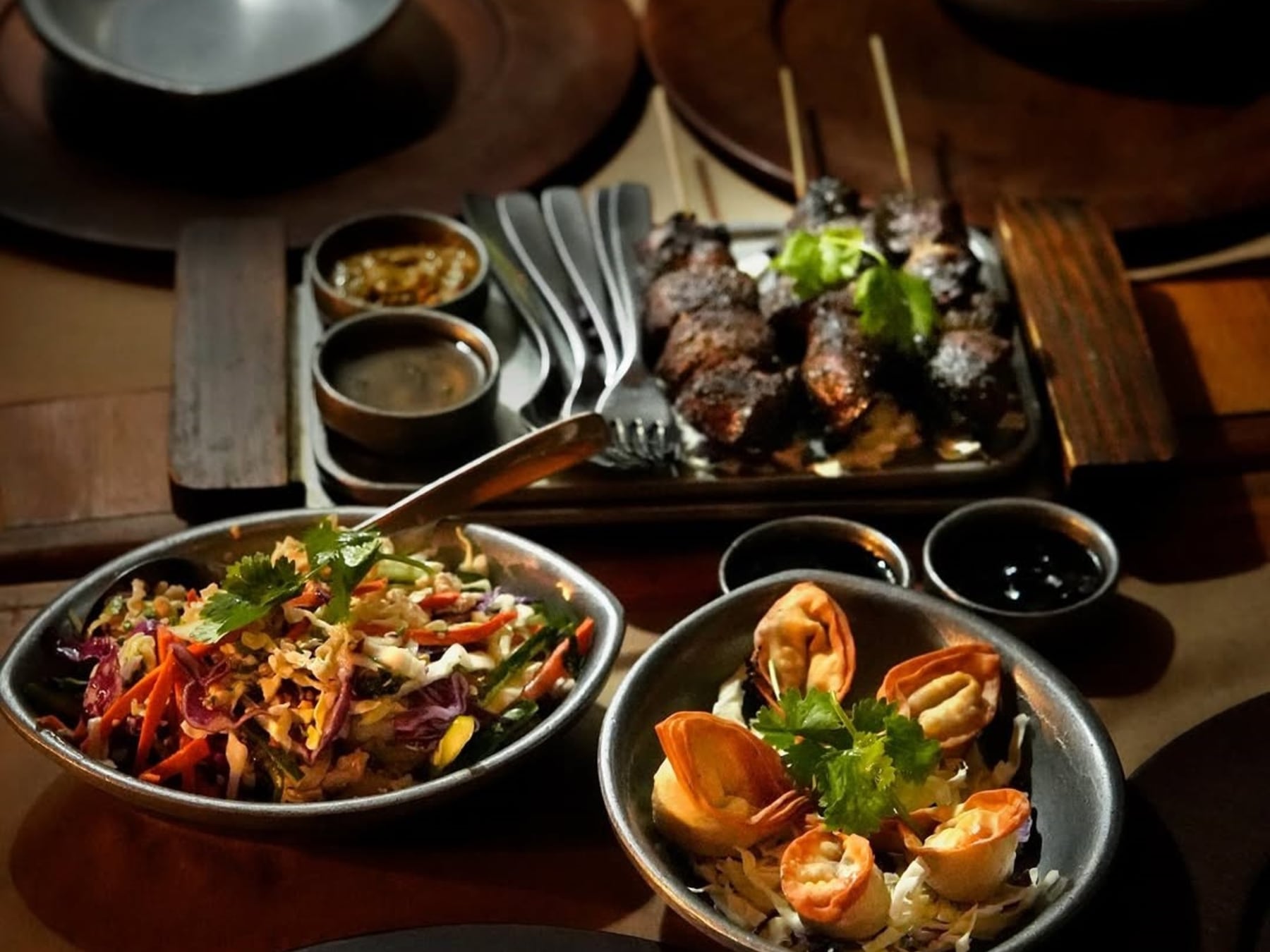 En el corazón de Palermo: la cocina tailandesa que se hace a fuego lento y con sello de Bangkok