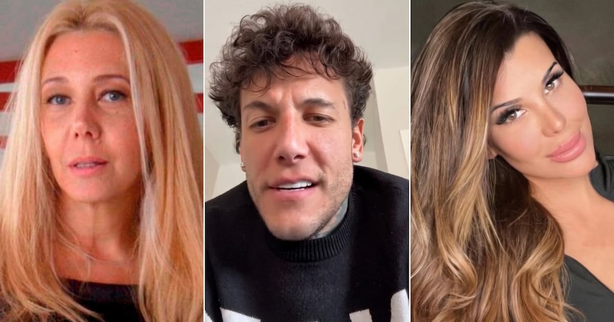 Mariana Nannis habla desde España: extraño a mi hijo, pero no voy a ser yo quien dé el primer paso