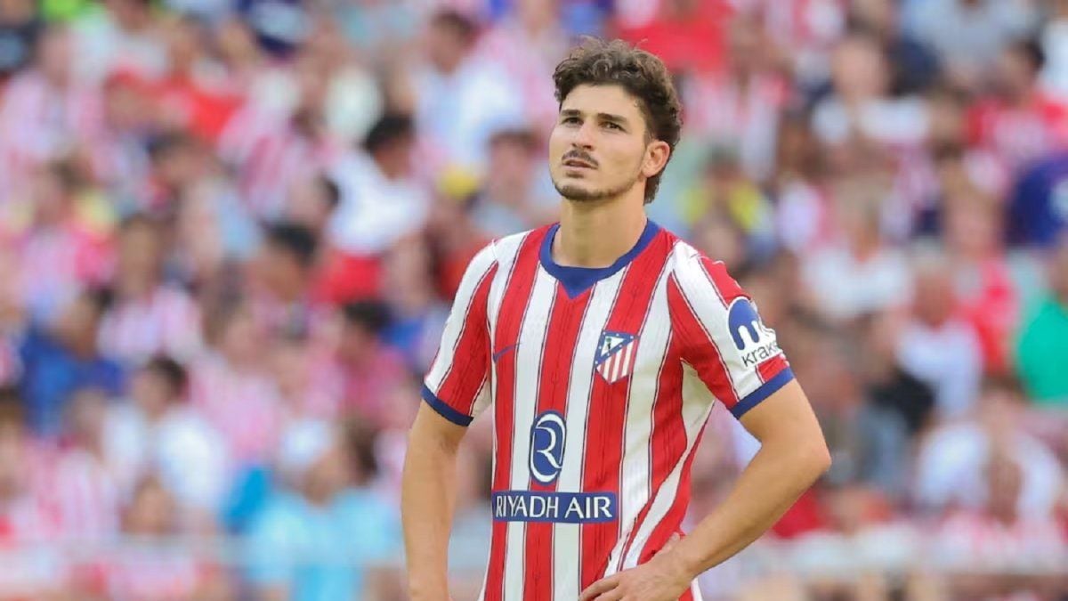 La Araña vuelve a la tela: Julián Álvarez dijo presente en la lista del Cholo para San Mamés