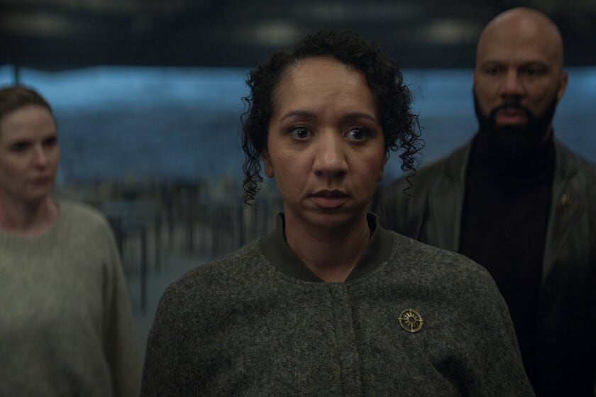 "Silo" cierra su tercera temporada con sangre y deja la guerra servida para la cuarta