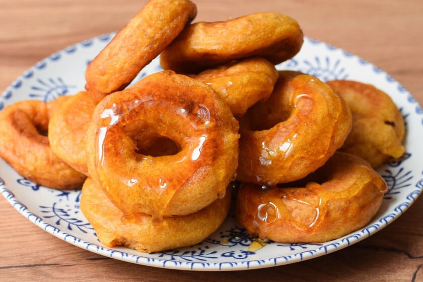 Picarones: la rosquilla peruana que nace del cruce entre los Andes y España