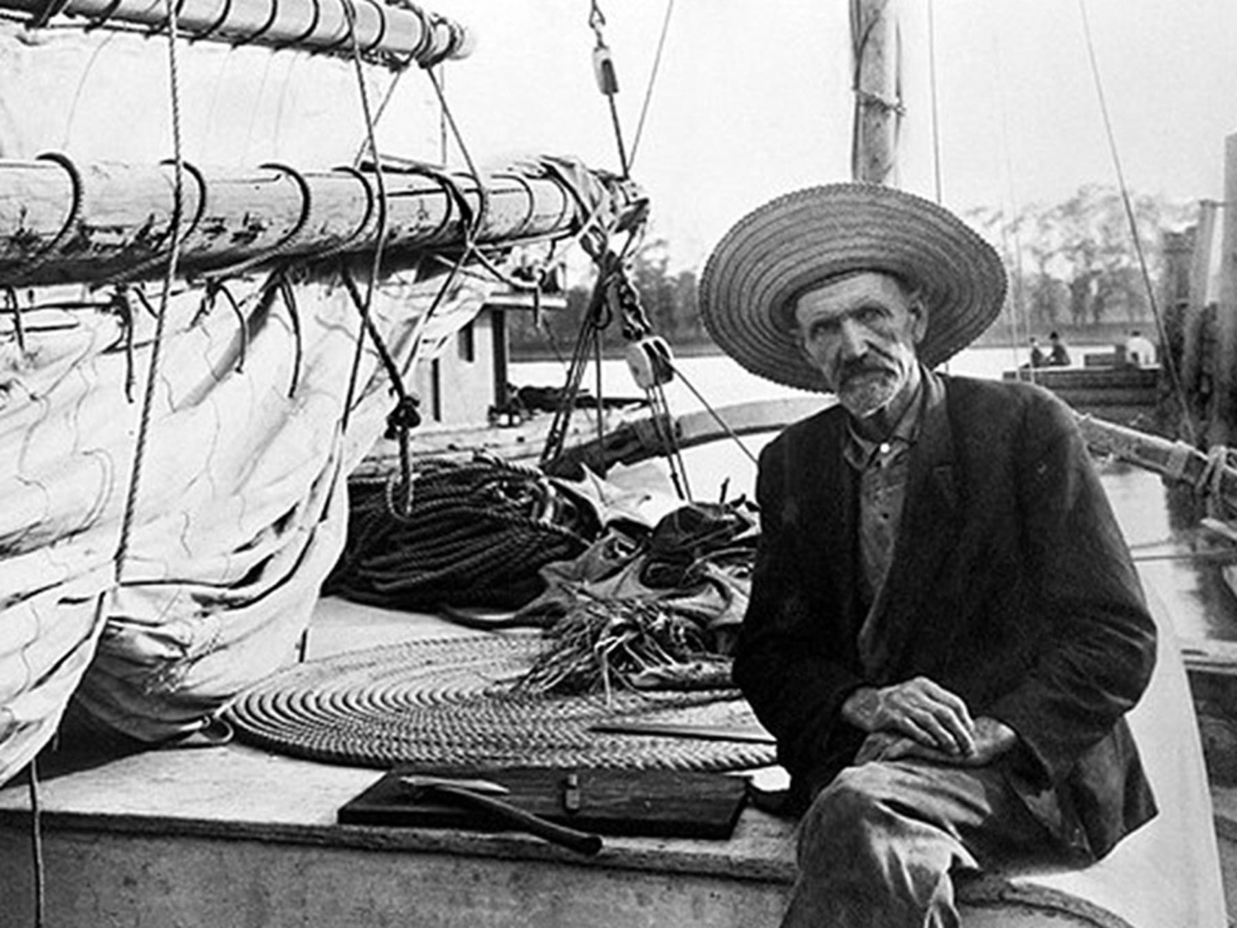 Joshua Slocum y la primera vuelta al mundo en solitario: un navegante que el mar no devolvió