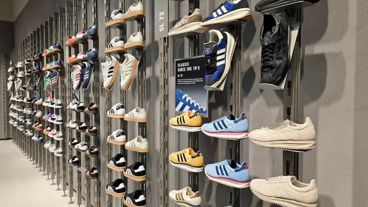 Adidas Argentina líquida zapatillas con rebajas de hasta el 50% y financia en hasta nueve cuotas sin interés