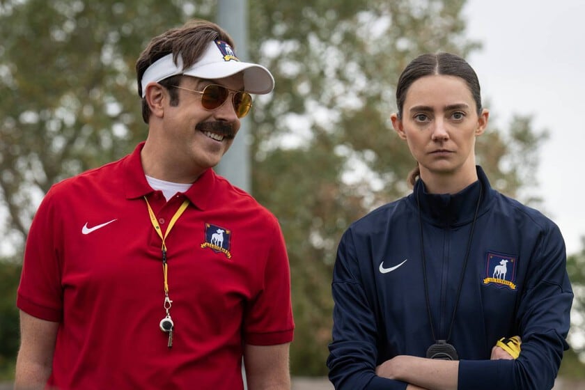 Ted Lasso aprende a tiempo: la historia de Alice Chilton y lo que el equipo entendió antes que en la era de Nate Shelley