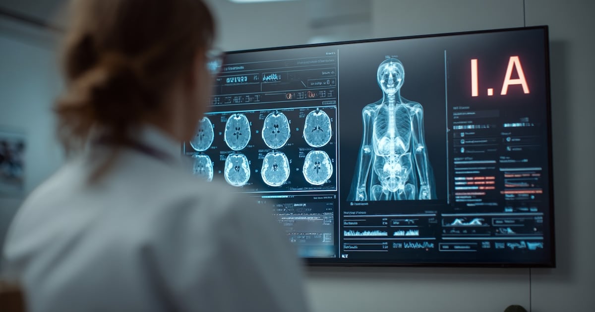 Cinco modelos de inteligencia artificial entrenados con historiales clínicos masivos abren un nuevo capítulo en la predicción de enfermedades