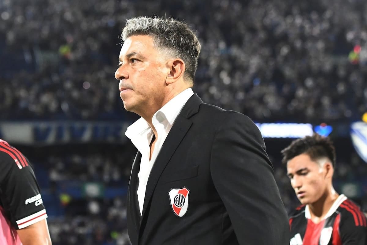 Gallardo se calza el buzo de Ecuador: el Muñeco ahora dirige una selección y va por el Mundial 2030