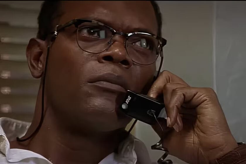 Samuel L. Jackson y la película que, según sus propias palabras, le cambió la vida antes que Pulp Fiction