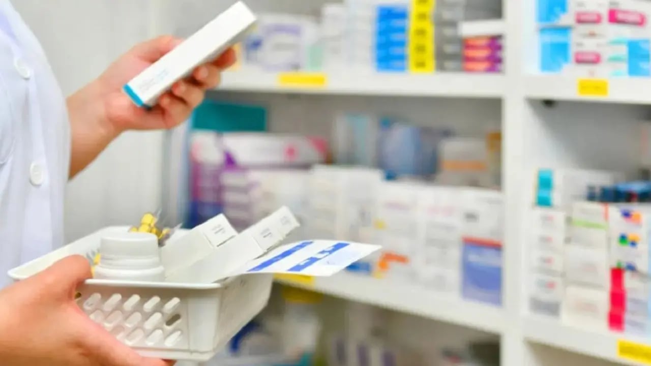 PAMI cubre hasta seis medicamentos sin costo para afiliados con haberes por debajo de 629.663 pesos