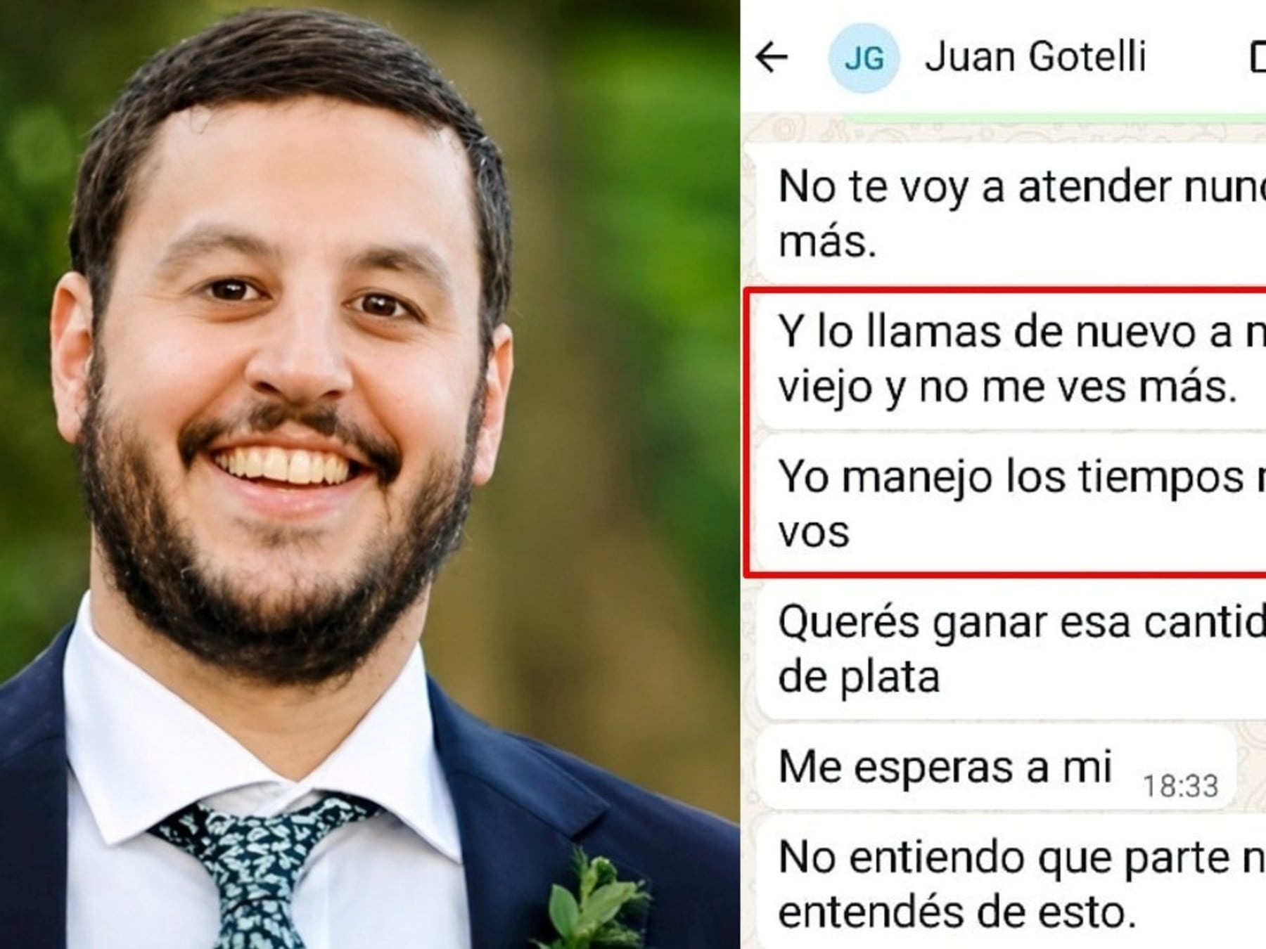 Procesan a un falso asesor financiero por una estafa de 55.000 dólares a dos hermanos