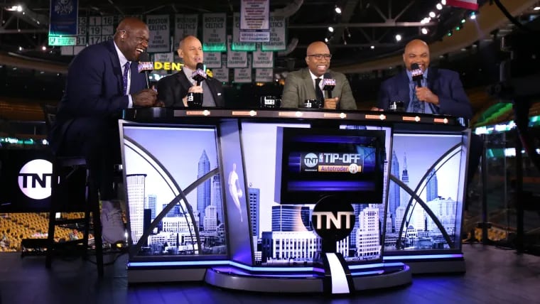 Sir Charles cuelga el micrófono: Barkley se va de la tele y deja un hueco que no se llena con