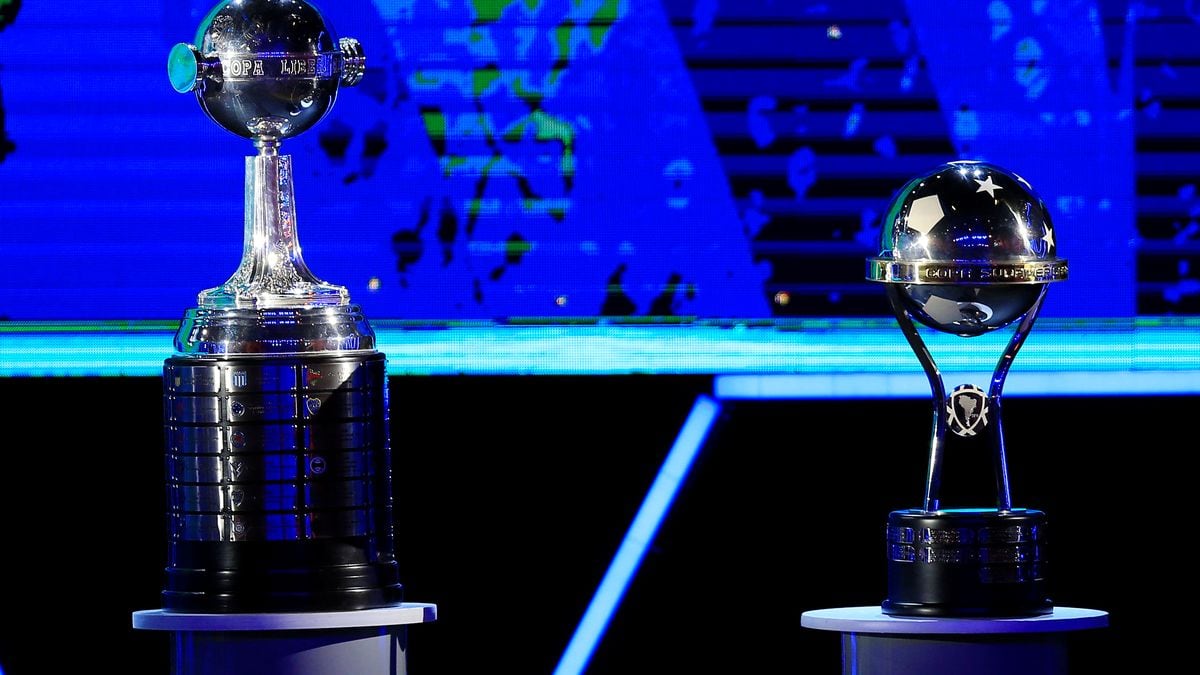 Libertadores y Sudamericana 2027: la tabla manda y el margen se achica