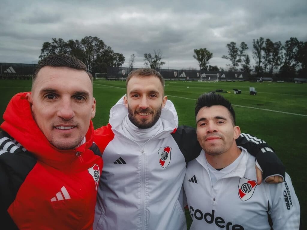 River pasó a la Lepra mendocina por arriba y se acomoda en el Clausura: cuatro sin caer y la mira en Tucumán