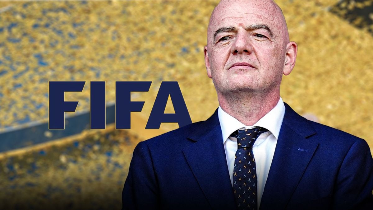 Bélgica le soltó la mano a Infantino y lo dejó pagando por lo de Balogun