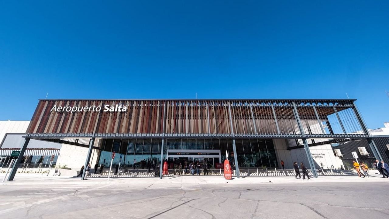 Salta y San Rafael dicen presente con terminales aéreas renovadas: qué cambia para el viajero