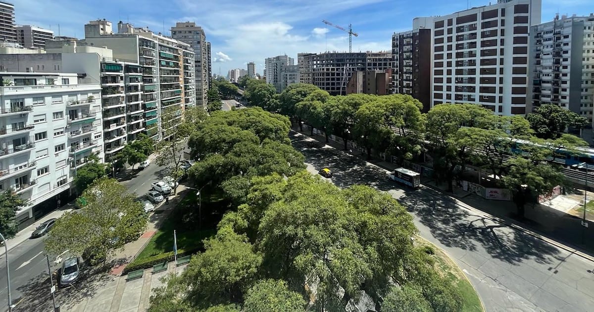 Alquileres en Buenos Aires: en lo que va de 2026 los contratos subieron 19,2% y quedaron por debajo de la inflación general