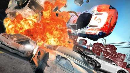 Hot Wheels Infinite Rush: cuando la maqueta del living se vuelve un mundo entero