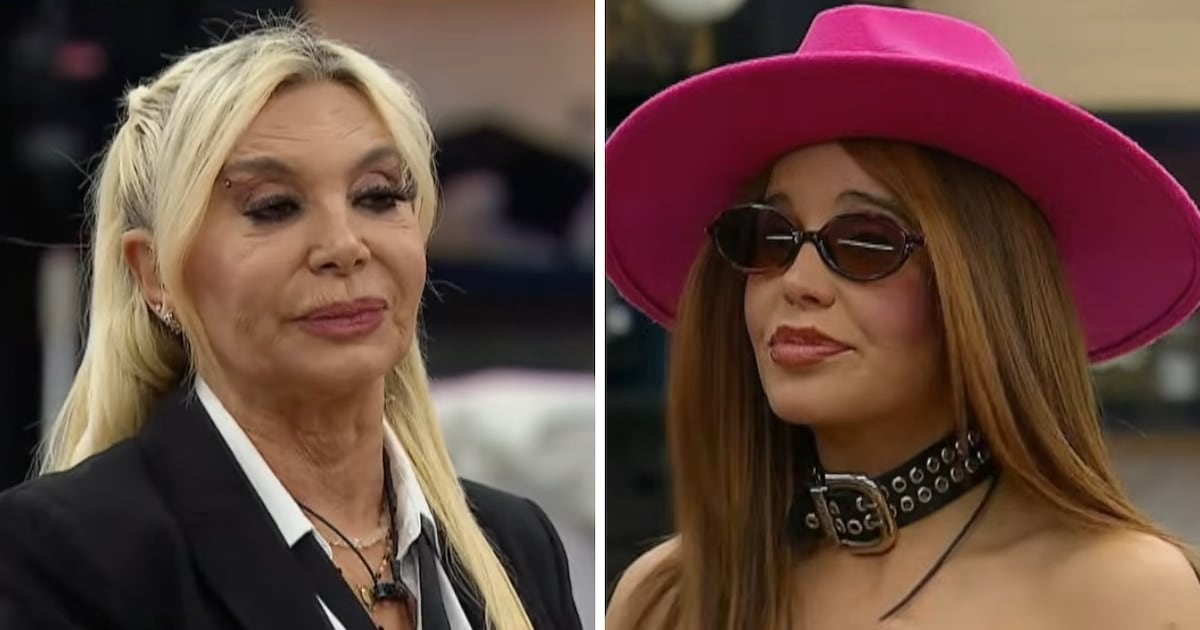 Yanina Zilli cerró su extensa carrera en la casa y dejó a cuatro mujeres en la recta final
