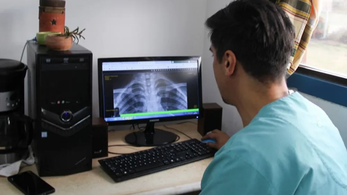 El segundo pico respiratorio vuelve a poner en tensión a las guardias pediátricas de la provincia