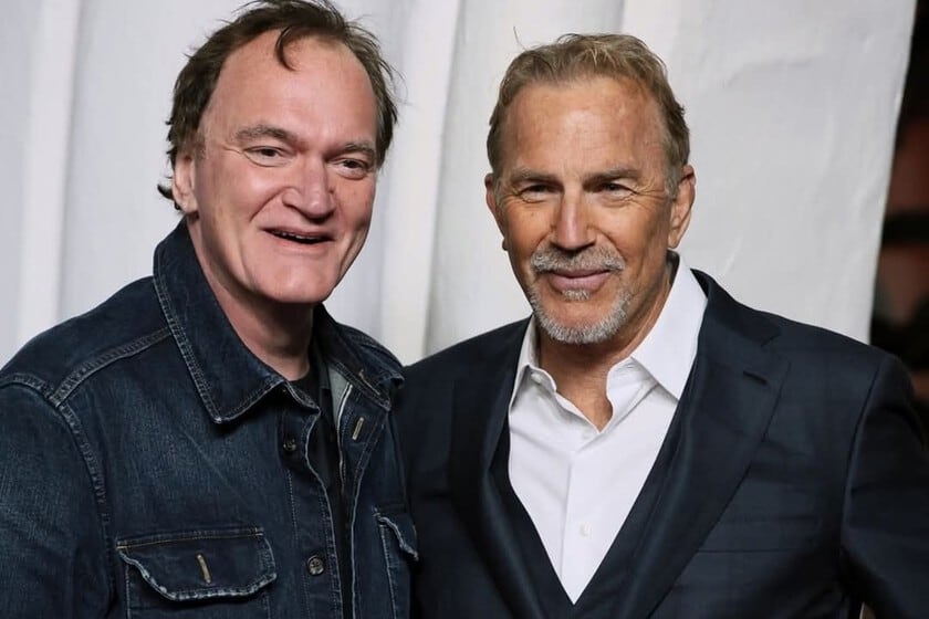 Cuando Tarantino se volvió loco por Fandango y casi nadie lo vio en el cine
