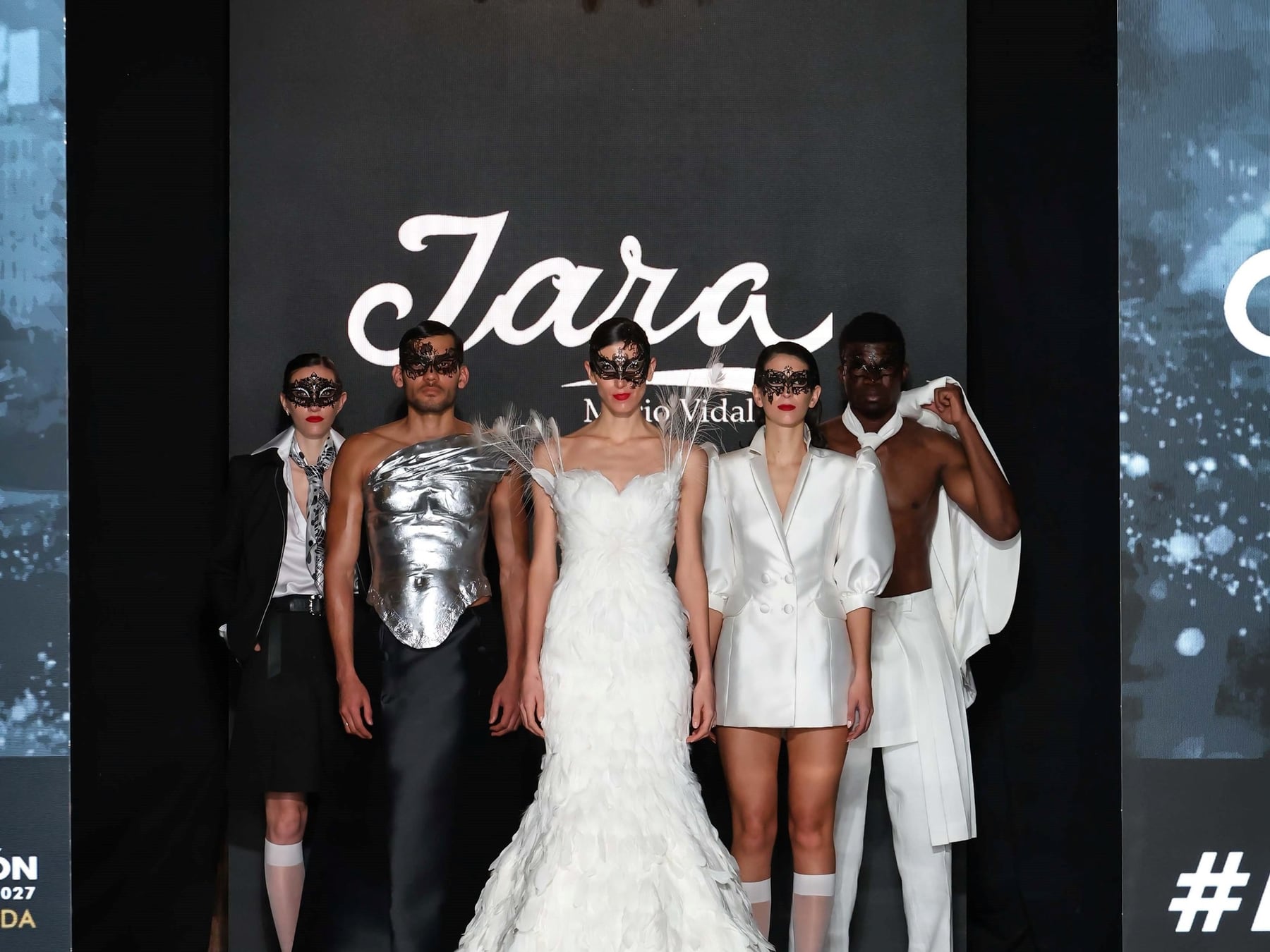 Argentina Fashion Week despidió su 67° edición con acento artesanal y vocación federal en el Palacio San Miguel