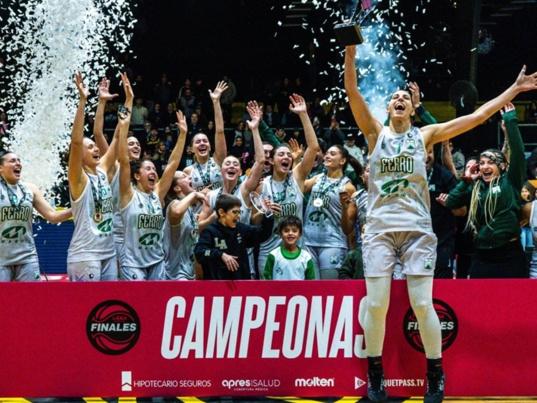Ya está el mapa: cómo se armó la Liga Femenina 2026/27 y qué le espera a cada zona