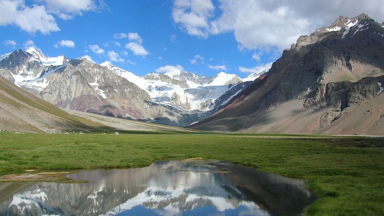 Cinco gigantes de Argentina buscan proyección internacional para el turismo de montaña