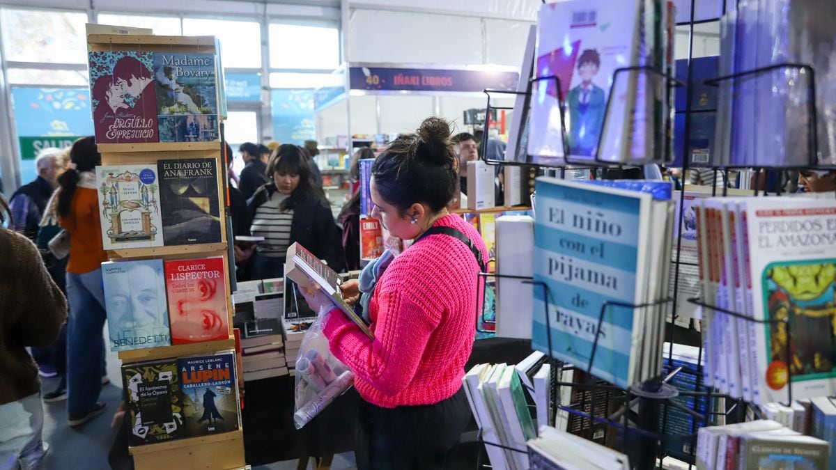 La Feria del Libro de Neuquén vuelve con diez jornadas, figuras nacionales y un fuerte perfil pedagógico