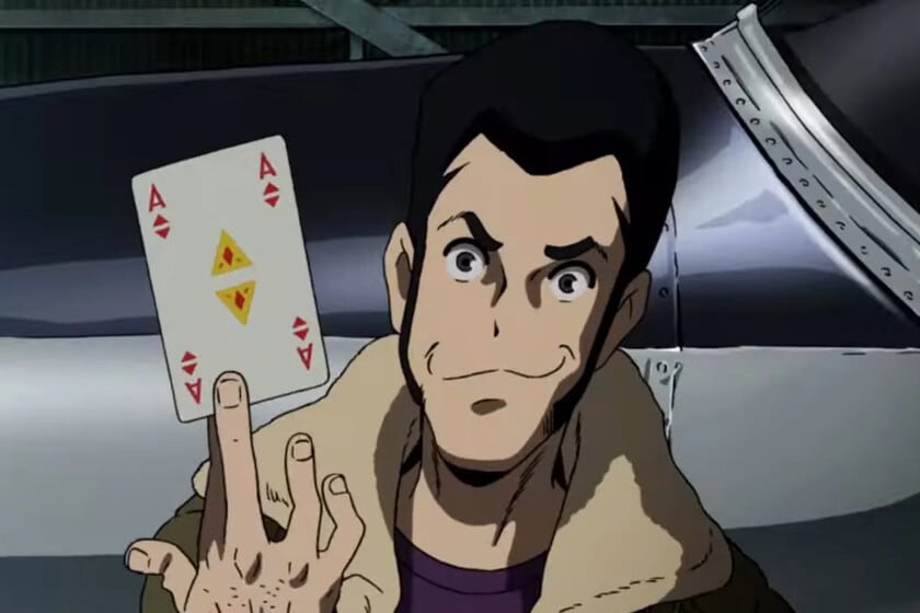 Lupin III vuelve al cine en dibujo: casi treinta años después, una sola noche en Madrid