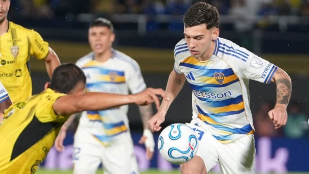 Boca se queda sin Rey Domenech en el momento más bravo del semestre