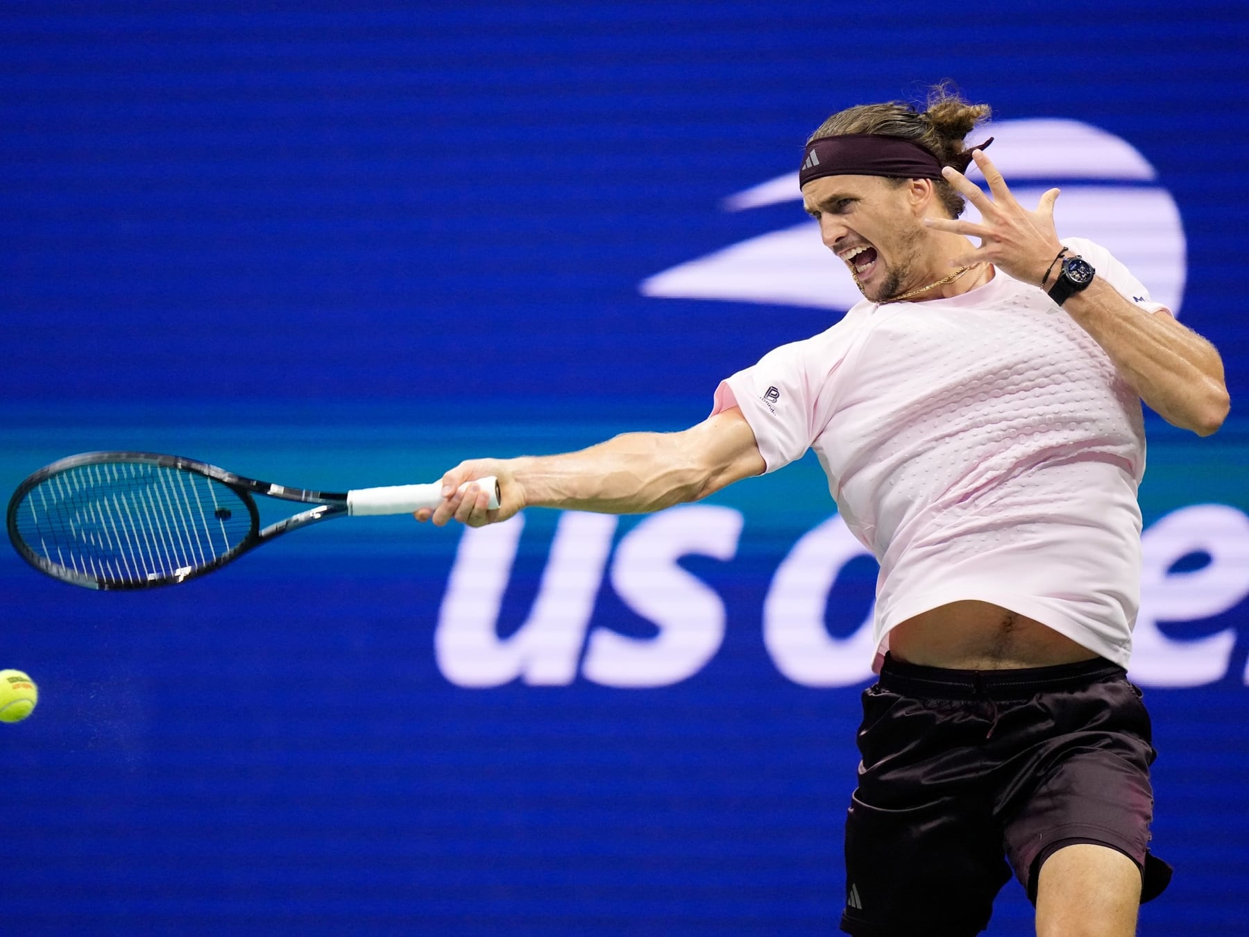 Sin Alcaraz, el US Open se reinventa: Zverev, Shelton, Tiafoe y Khachanov se reparten la ilusión