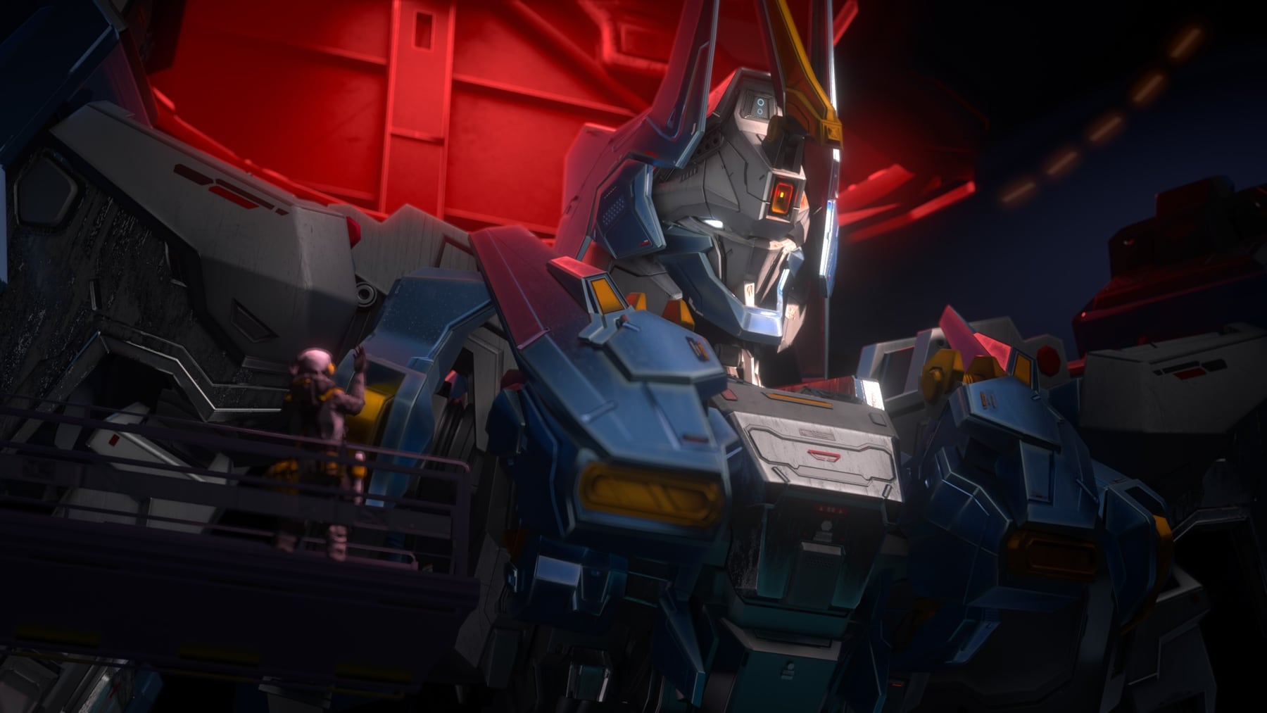 Gundam: Rogue Orbit, la cita con el mecha en marzo del 27: todo lo que hay que saber antes de subirse al Helix