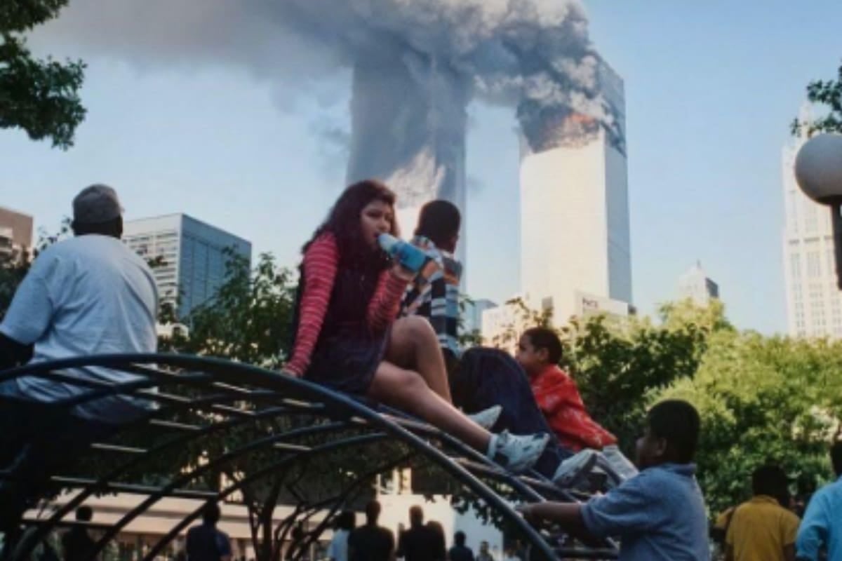 Los hijos que heredaron una mañana de septiembre: el nuevo documental de Netflix que recorre sus huellas