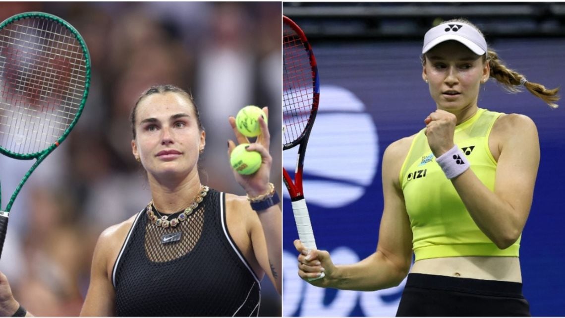 Sabalenka y la Bruja de Astaná: el cemento de Nueva York tiene dueño