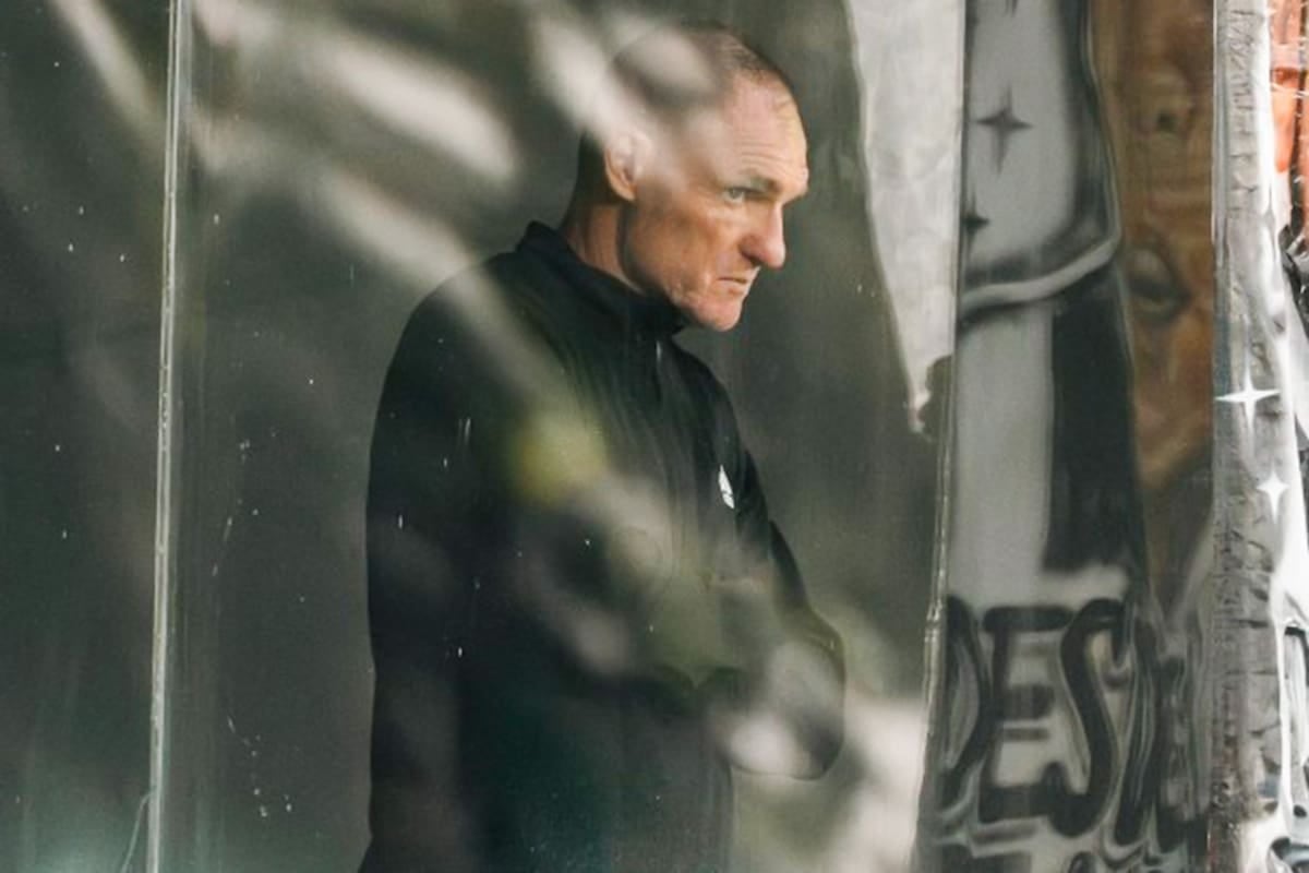 El Loco del ascenso se dio el gusto: Darío Franco manda en primera después de diez años de pelea silenciosa