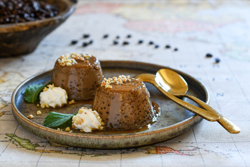 Flan de café: la receta que se ajusta al gusto de cada comensal