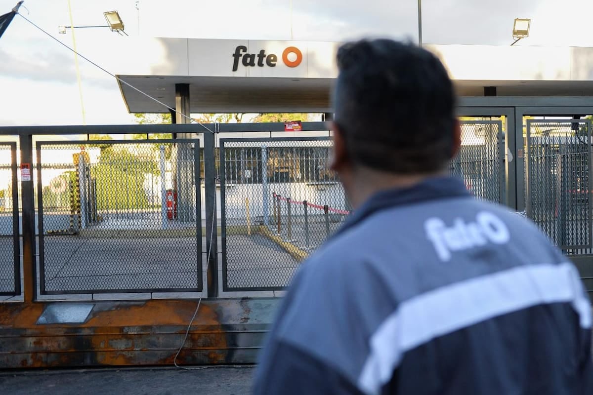 El empleo formal perdió 434.126 trabajadores en un año y el padrón de empresas se redujo a 481.015 unidades