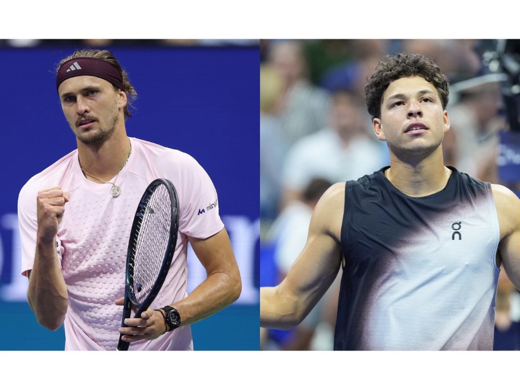 Zverev contra el fantasma de Nueva York: Shelton lo espera en una final con aroma a revancha