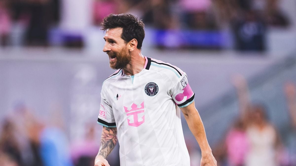 Messi hizo todo menos ganar: Inter Miami se pinchó con el líder y se llevó un empate que duele