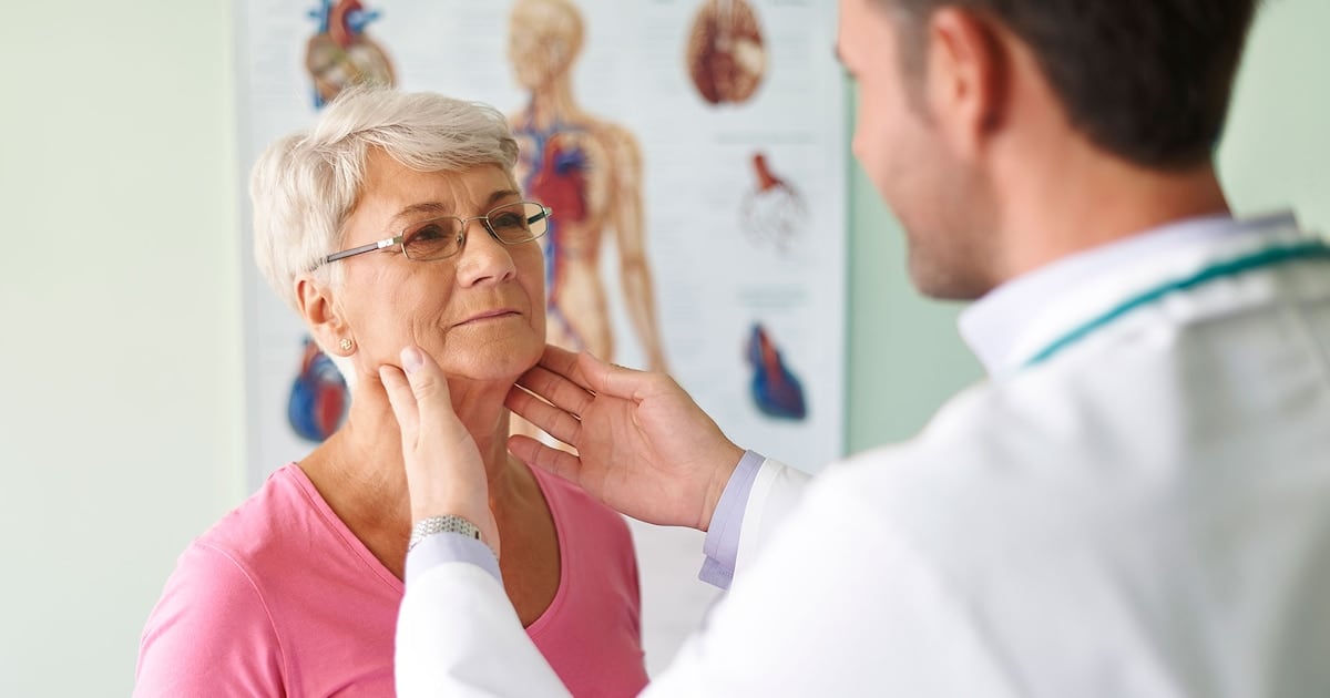 Ganglios inflamados en el cuello: cuando un bulto pasajero puede anticipar un cuadro más complejo