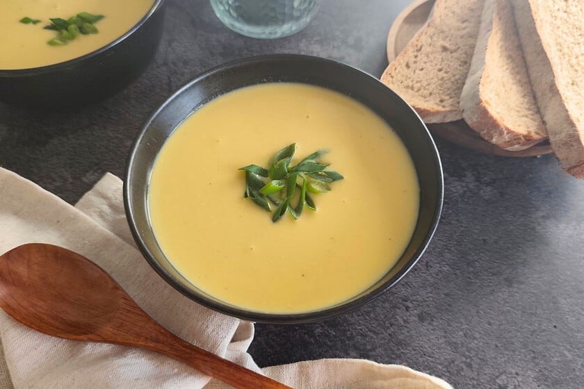 De la pampa a la mesa japonesa: cómo el maíz se transformó en corn potage