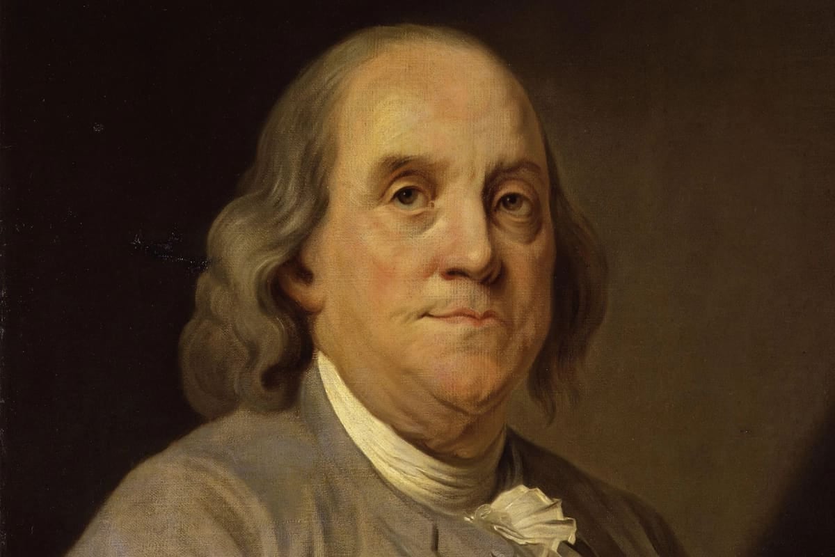 Tres desafíos cotidianos que el autocontrol pone sobre la mesa, según una sentencia atribuida a Benjamin Franklin