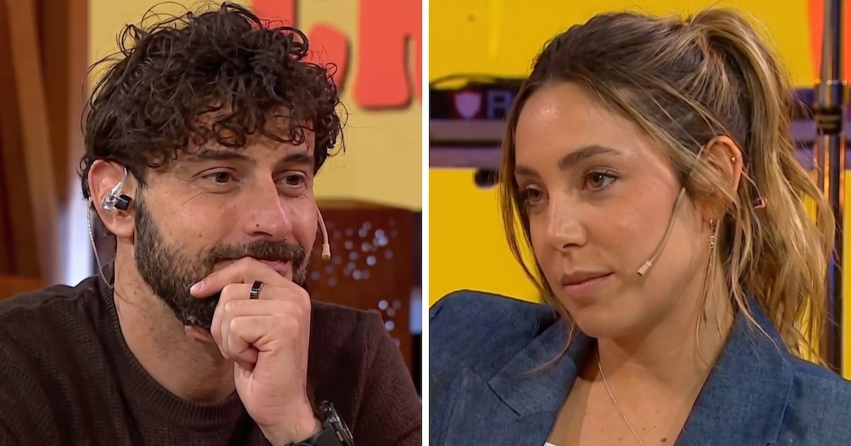 Leuco y Martínez, cara a cara: cuando la tele sirve para despedirse sin cerrar del todo