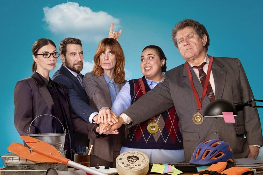 El team building más temido: cuando el retiro corporativo se vuelve una carrera por sobrevivir