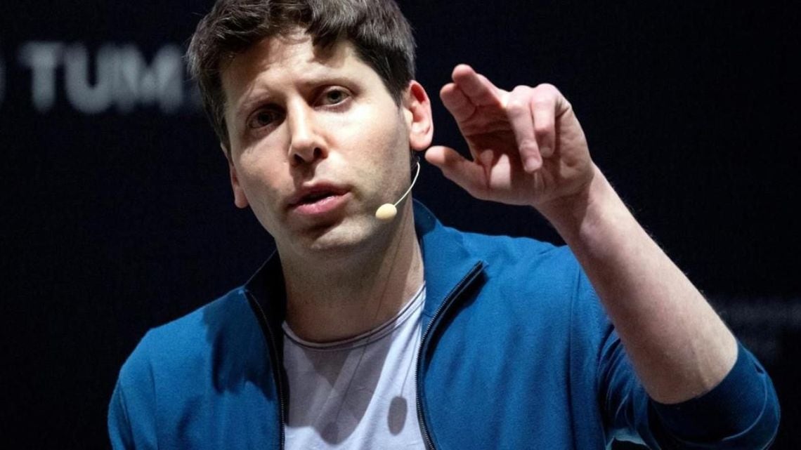 Sam Altman traza dos líneas rojas para el futuro de la inteligencia artificial