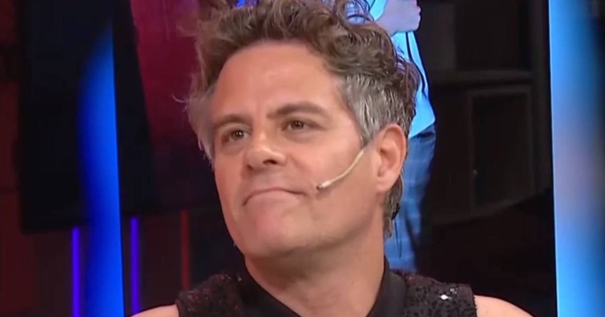 Mike Amigorena asume el desafío de MasterChef Celebrity después de la salida de L-Gante